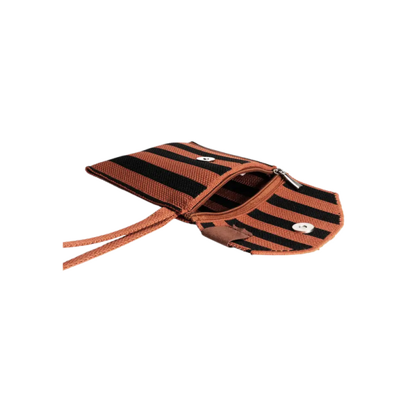 Portefeuille Tissé Julia 13