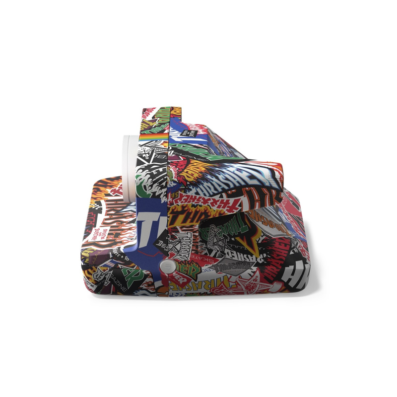 Polaroid Now Gen 3 Thrasher Edition