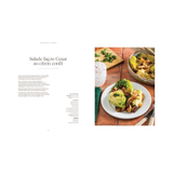 Aubergine, ricotta, thym & miel - Loulou kitchen | Fleux | 15