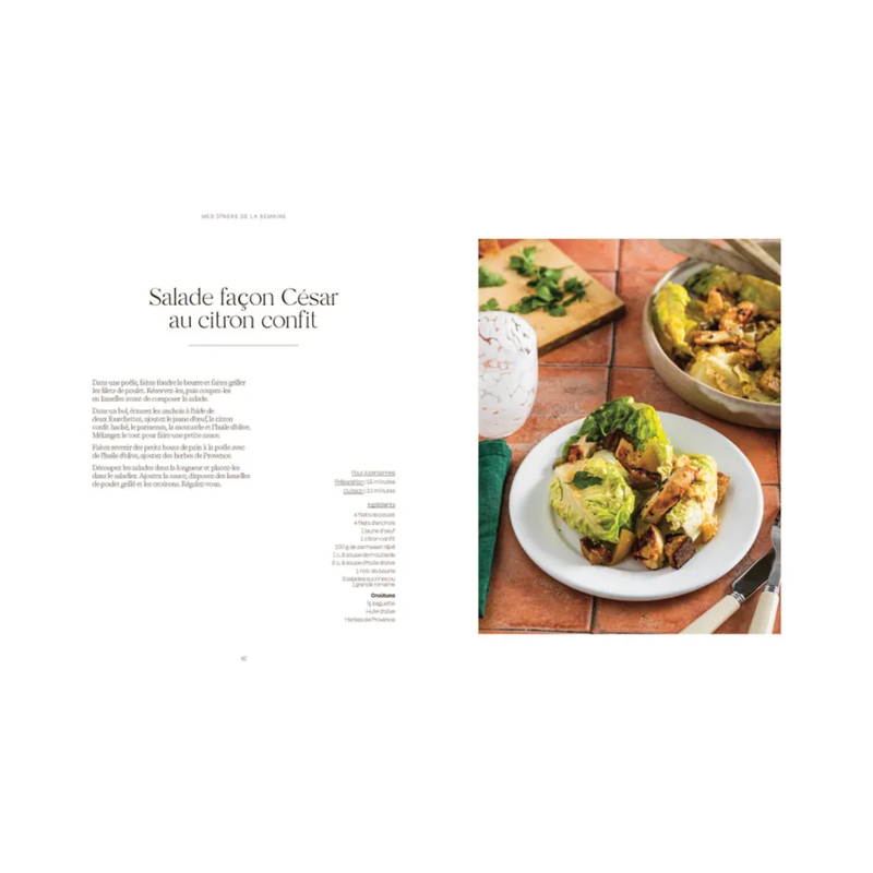 Aubergine, ricotta, thym & miel - Loulou kitchen