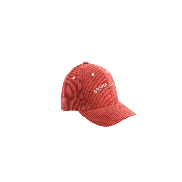 Casquette Velours Drama Queen Blush Adulte