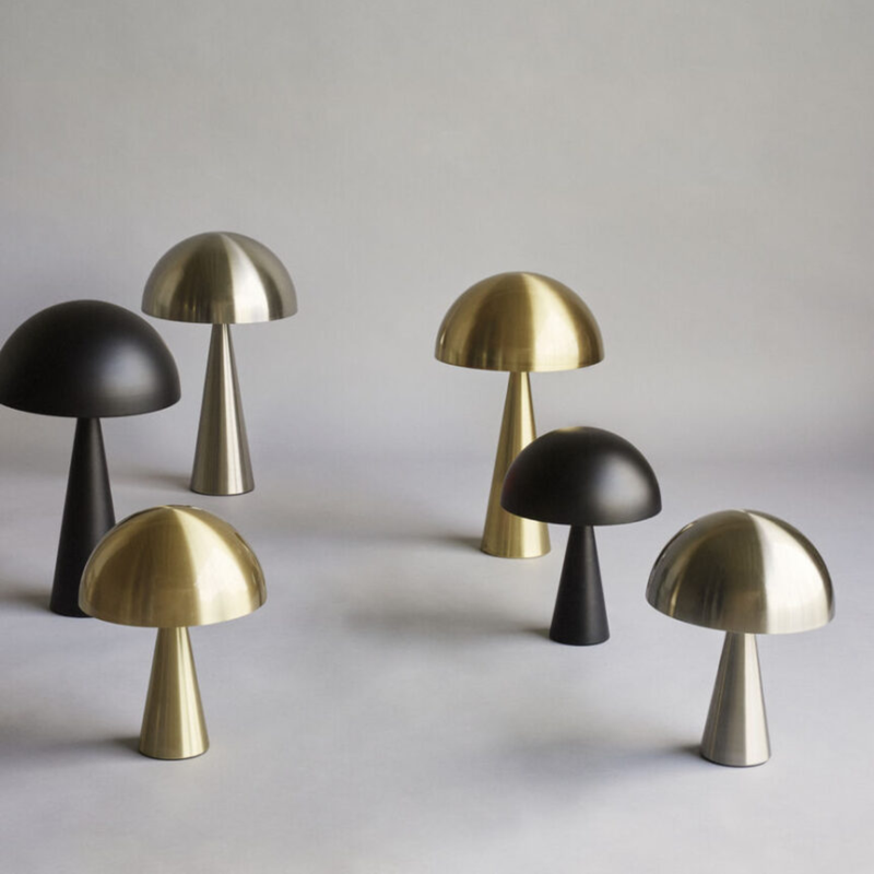 Lampe de table Mush Tall - D35 x H52