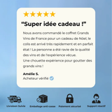 Coffret Les Grands Vins de France | Fleux | 16