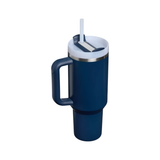 Gourde Quencher H2.0 FlowState™ Tumbler - Dark Navy | Fleux | 11