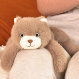 Peluche Podcoll - Ours Magnétique 30cm | Fleux | 10