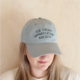 Casquette - Ice Cream Appreciation Society | Fleux | 11