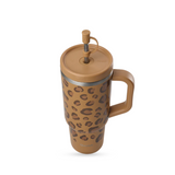 Travel Cup Isotherme - Inox 900ml | Fleux | 10
