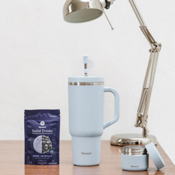 Travel Cup Isotherme - Inox 900ml