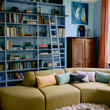 Coussin water colours 50x30cm | Fleux | 12