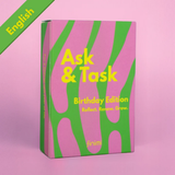 Ask & Task - Edition Anniversaire | Fleux | 9