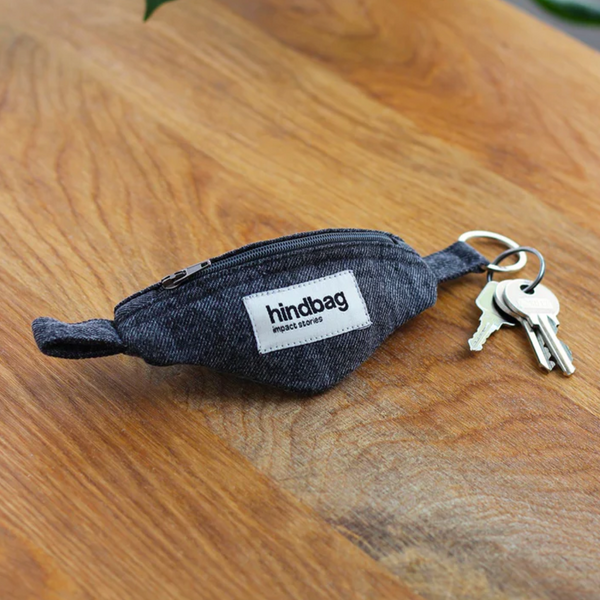 Côme banana key ring - Fir tree