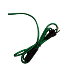 Lampe de Table - Rotin Rayures Brun Tall | Fleux | 9