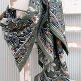 Foulard Delhi Mum Brousse | Fleux | 6