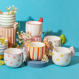 Pot peeking Pig | Fleux | 11