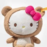 Peluche Hello Kitty - Teddy Bear Beige 20 cm | Fleux | 10