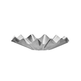 Bol HDFlood Fini Argent Brossé | Fleux | 2