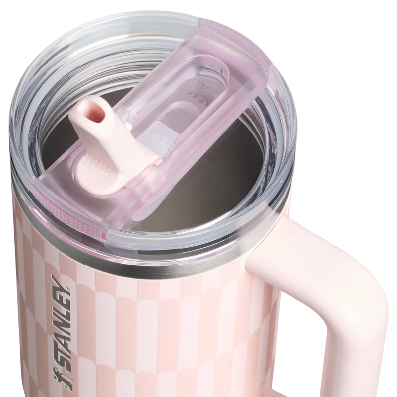 Gourde Quencher H2.0 - ProTour Flip Straw Tumbler -  1,18L