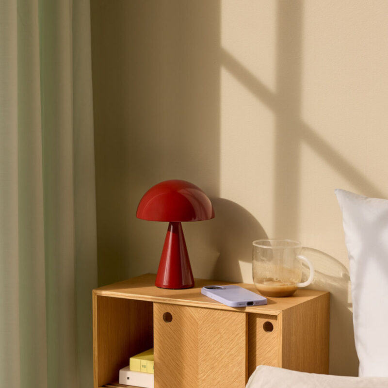Lampe Portative Mush