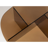 Table basse Linea Brown | Fleux | 15