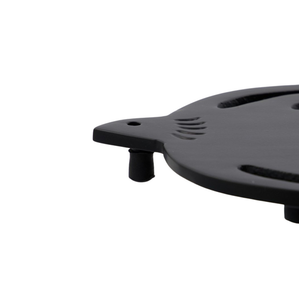 Dessous de plat - HDpira Noir