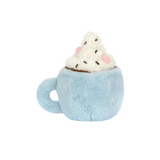 Peluche Amusables Hot Chocolate with Marshmallow | Fleux | 9