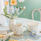 Mug Meadow Floral | Fleux | 7