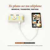 Appareil photo TimeLens® Cream Sorbet | Fleux | 16