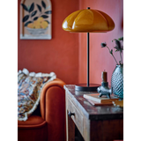 Lampe de table Kinoko - Jaune Métal | Fleux | 12