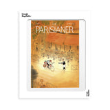 Affiche Cyclisme sur Route - The Parisianer N°77 - Ravard | Fleux | 2