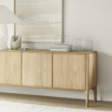 PI Oak Sideboard | Fleux | 13