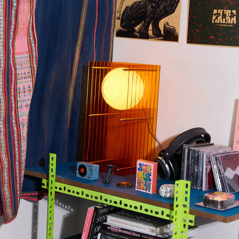 Lampe Lop S - Rectangle Acrylic