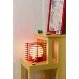 Lampe Lop S - Square Acrylic | Fleux | 70