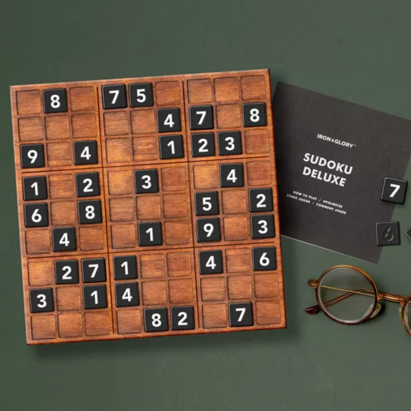 Sudoku XL Deluxe Game