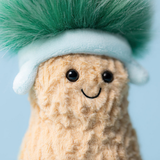 Peluche Amuseables Peanut 'Après Ski' | Fleux | 6
