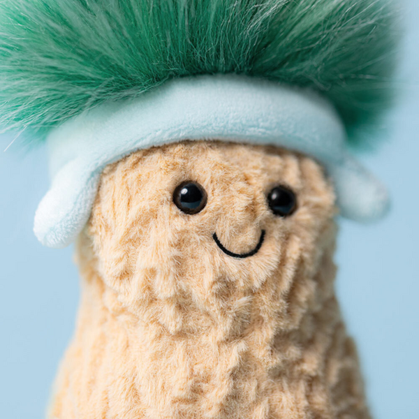 Peluche Amuseables Peanut 'Après Ski'