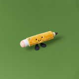 Peluche Amuseables Pencil | Fleux | 9