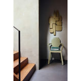 Chaise Medallion - Seafoam Teun Zwets | Fleux | 13