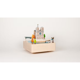 Boîte à musique - Notre Dame de Paris n°78 | Fleux | 15