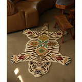 Tapis Tigre Jill | Fleux | 32