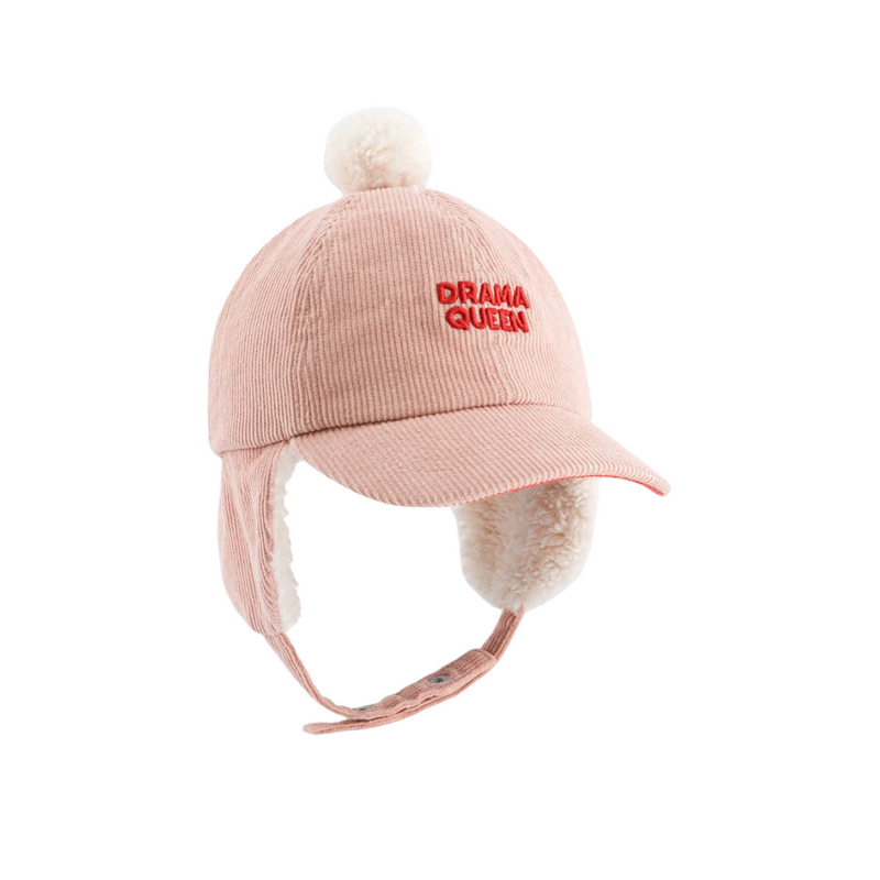 Chapka Drama Queen Chalk Rose
