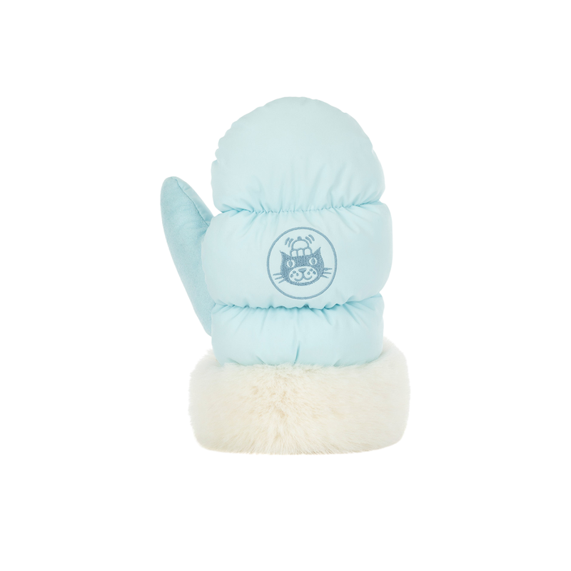 Peluche Amuseables Mitten