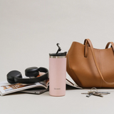 Travel Mug Isotherme - Pastel Rose 470 ml | Fleux | 5