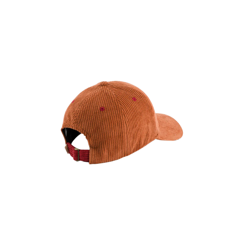 Casquette Velours Grand Amour