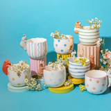 Pot peeking Dog | Fleux | 13