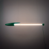 Lampe Bic LED Néon - Vert | Fleux | 19