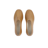 Chaussures Gardana - Chanvre/Ecru | Fleux | 9