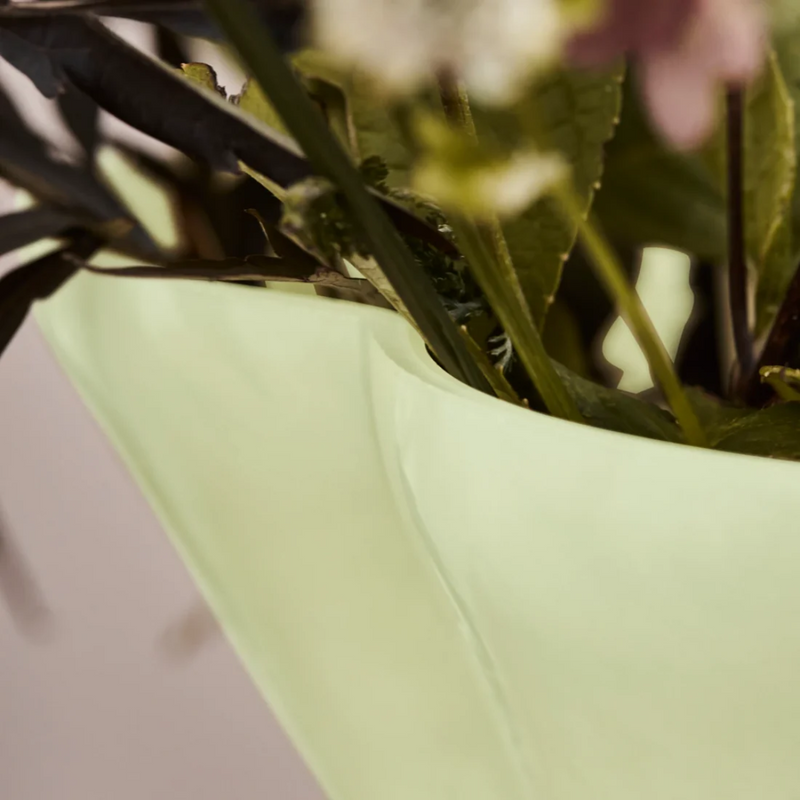 Vase HDSay Jaune