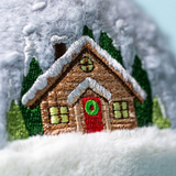 Peluche Amuseables Snow Globe | Fleux | 9