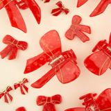 Boucles d'oreilles Noeud | Fleux | 13