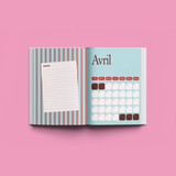 Weekly Planner 2026 - No procrastination club | Fleux | 16